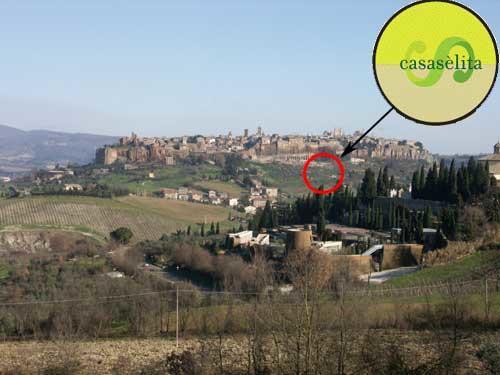 B&B Casaselita Orvieto Exterior photo